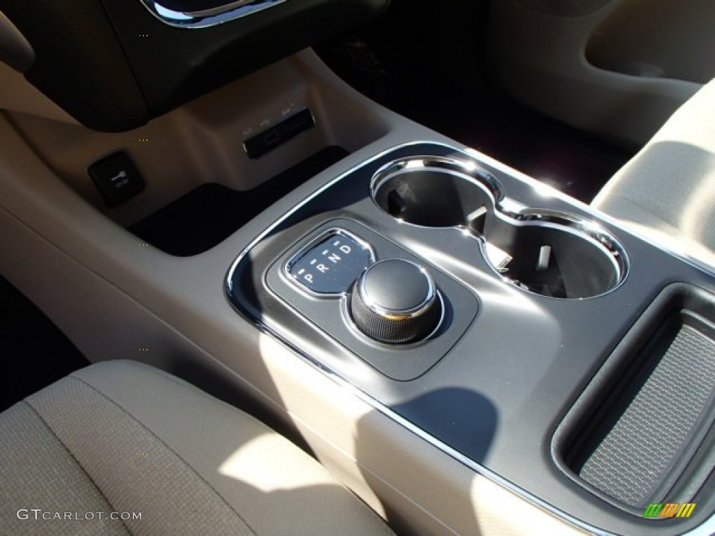 2014 Dodge Durango SXT AWD 8 Speed Automatic Transmission Photo #85502015