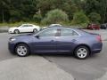 Atlantis Blue Metallic - Malibu LS Photo No. 8