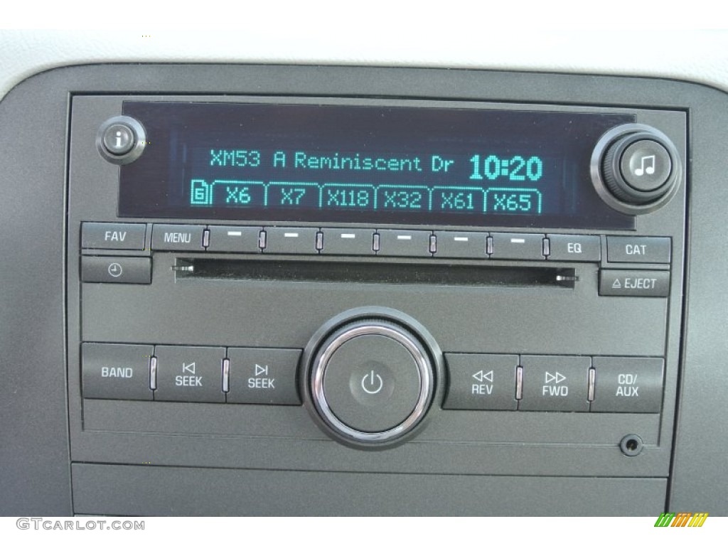 2011 Lucerne CXL - Cyber Gray Metallic / Titanium photo #12