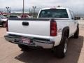 2005 Summit White Chevrolet Silverado 2500HD LS Extended Cab 4x4  photo #21