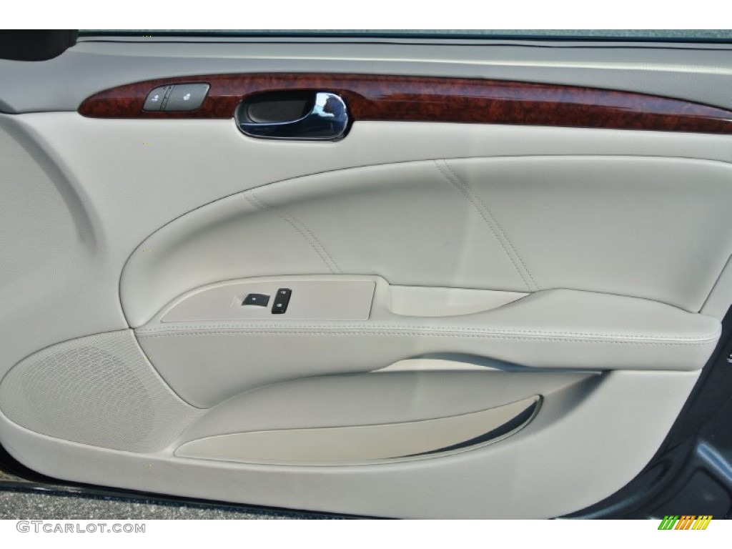 2011 Lucerne CXL - Cyber Gray Metallic / Titanium photo #19