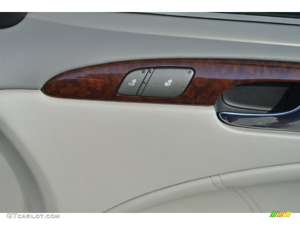 2011 Lucerne CXL - Cyber Gray Metallic / Titanium photo #20