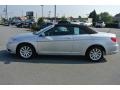 Bright Silver Metallic - 200 Touring Convertible Photo No. 3