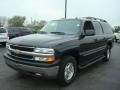 2005 Dark Gray Metallic Chevrolet Suburban 1500 LS 4x4  photo #2