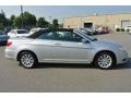 Bright Silver Metallic - 200 Touring Convertible Photo No. 6