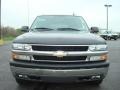 2005 Dark Gray Metallic Chevrolet Suburban 1500 LS 4x4  photo #3