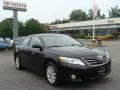Black - Camry XLE Photo No. 1
