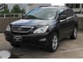Black Onyx - RX 350 AWD Photo No. 3