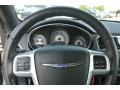 Bright Silver Metallic - 200 Touring Convertible Photo No. 15