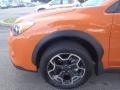 2013 Tangerine Orange Pearl Subaru XV Crosstrek 2.0 Limited  photo #8