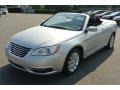 Bright Silver Metallic - 200 Touring Convertible Photo No. 23