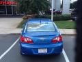 Marathon Blue Pearl - Sebring LX Sedan Photo No. 2