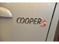 White Silver Metallic - Cooper S Convertible Photo No. 16