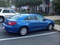 Marathon Blue Pearl - Sebring LX Sedan Photo No. 3