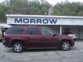 2005 Majestic Red Metallic Chevrolet TrailBlazer EXT LT 4x4  photo #1