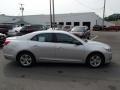 2013 Silver Ice Metallic Chevrolet Malibu LS  photo #4