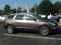 2008 Cocoa Metallic Buick Enclave CXL AWD  photo #2