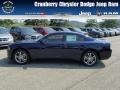 2014 Jazz Blue Pearl Dodge Charger SXT Plus AWD  photo #1