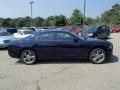 2014 Jazz Blue Pearl Dodge Charger SXT Plus AWD  photo #5