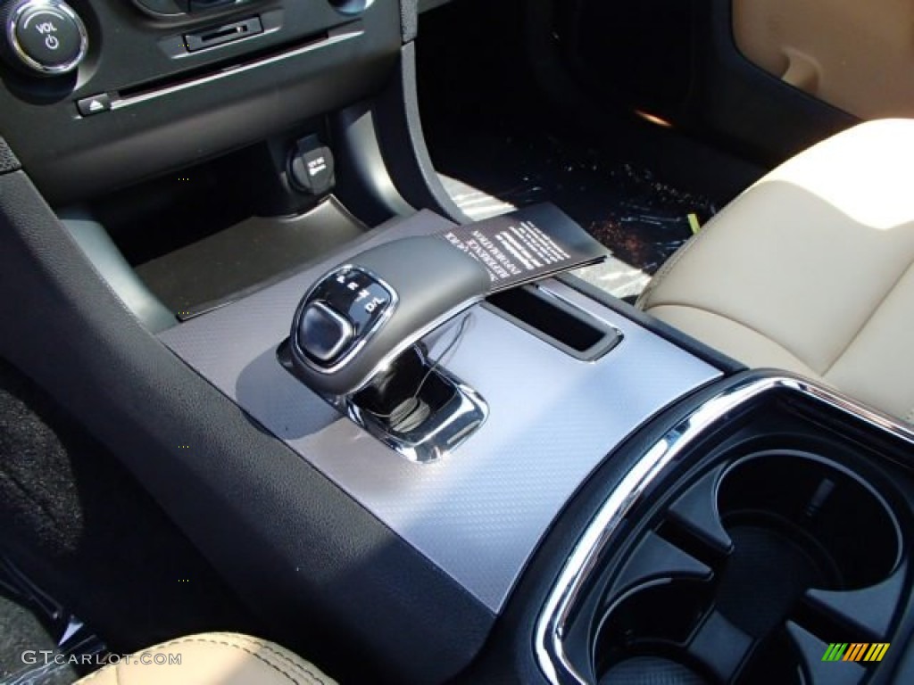 2014 Dodge Charger SXT Plus AWD Transmission Photos