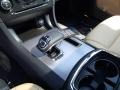 2014 Dodge Charger Black/Tan Interior Transmission Photo