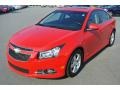 Victory Red - Cruze LT/RS Photo No. 1