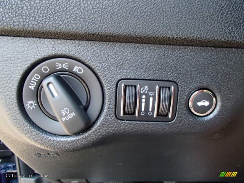 2014 Dodge Charger SXT Plus AWD Controls Photo #85503929
