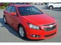 Victory Red - Cruze LT/RS Photo No. 2