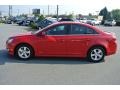 Victory Red - Cruze LT/RS Photo No. 3