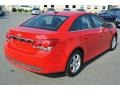 Victory Red - Cruze LT/RS Photo No. 5
