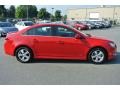 Victory Red - Cruze LT/RS Photo No. 6