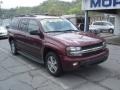 2005 Majestic Red Metallic Chevrolet TrailBlazer EXT LT 4x4  photo #19