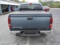 2006 Blue Granite Metallic Chevrolet Colorado LT Crew Cab 4x4  photo #3