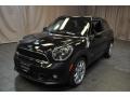 Absolute Black 2013 Mini Cooper S Paceman ALL4 AWD