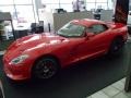  2013 SRT Viper GTS Coupe Adrenaline Red