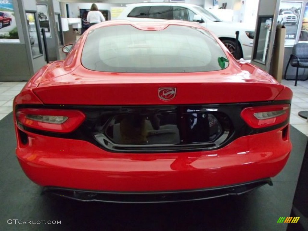 Adrenaline Red 2013 Dodge SRT Viper GTS Coupe Exterior Photo #85504949