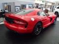 Adrenaline Red 2013 Dodge SRT Viper GTS Coupe Exterior