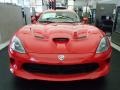  2013 SRT Viper GTS Coupe Adrenaline Red