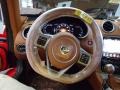 Black/Caramel Steering Wheel Photo for 2013 Dodge SRT Viper #85505207
