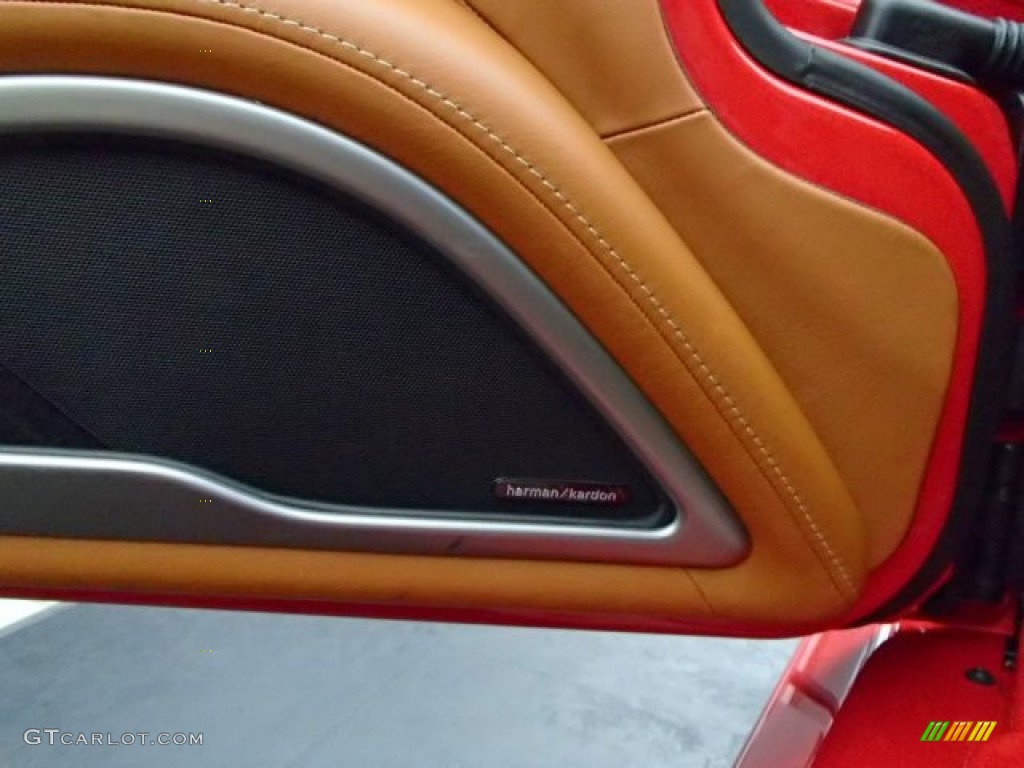 2013 Dodge SRT Viper GTS Coupe Audio System Photos