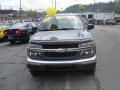 2006 Blue Granite Metallic Chevrolet Colorado LT Crew Cab 4x4  photo #16