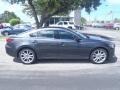 2014 Meteor Gray Mica Mazda MAZDA6 Touring  photo #7