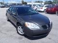 Granite Metallic 2006 Pontiac G6 V6 Sedan