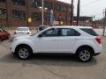 Summit White - Equinox LS AWD Photo No. 5