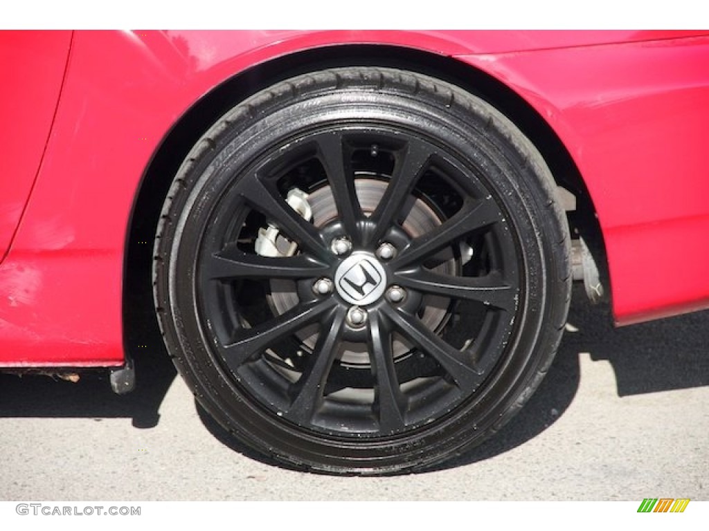 2007 S2000 Roadster - New Formula Red / Black photo #26