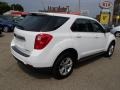 Summit White - Equinox LS AWD Photo No. 8