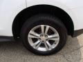 Summit White - Equinox LS AWD Photo No. 9