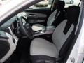 Summit White - Equinox LS AWD Photo No. 10