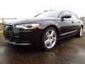 Havanna Black Metallic - A6 2.0T quattro Sedan Photo No. 5