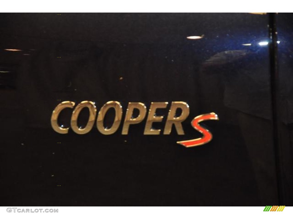 2014 Cooper S Countryman - Cosmic Blue Metallic / Carbon Black photo #15